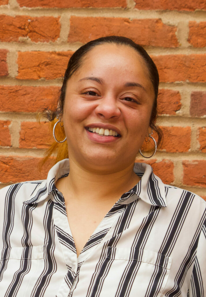 Addrienne Whitfield, Operations Manager