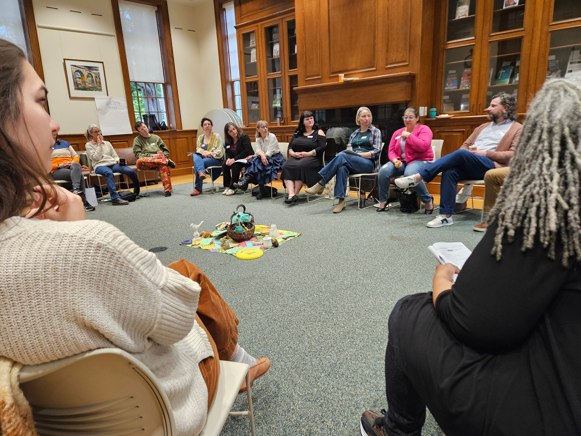 Restorative Workplace Conflict Resolution