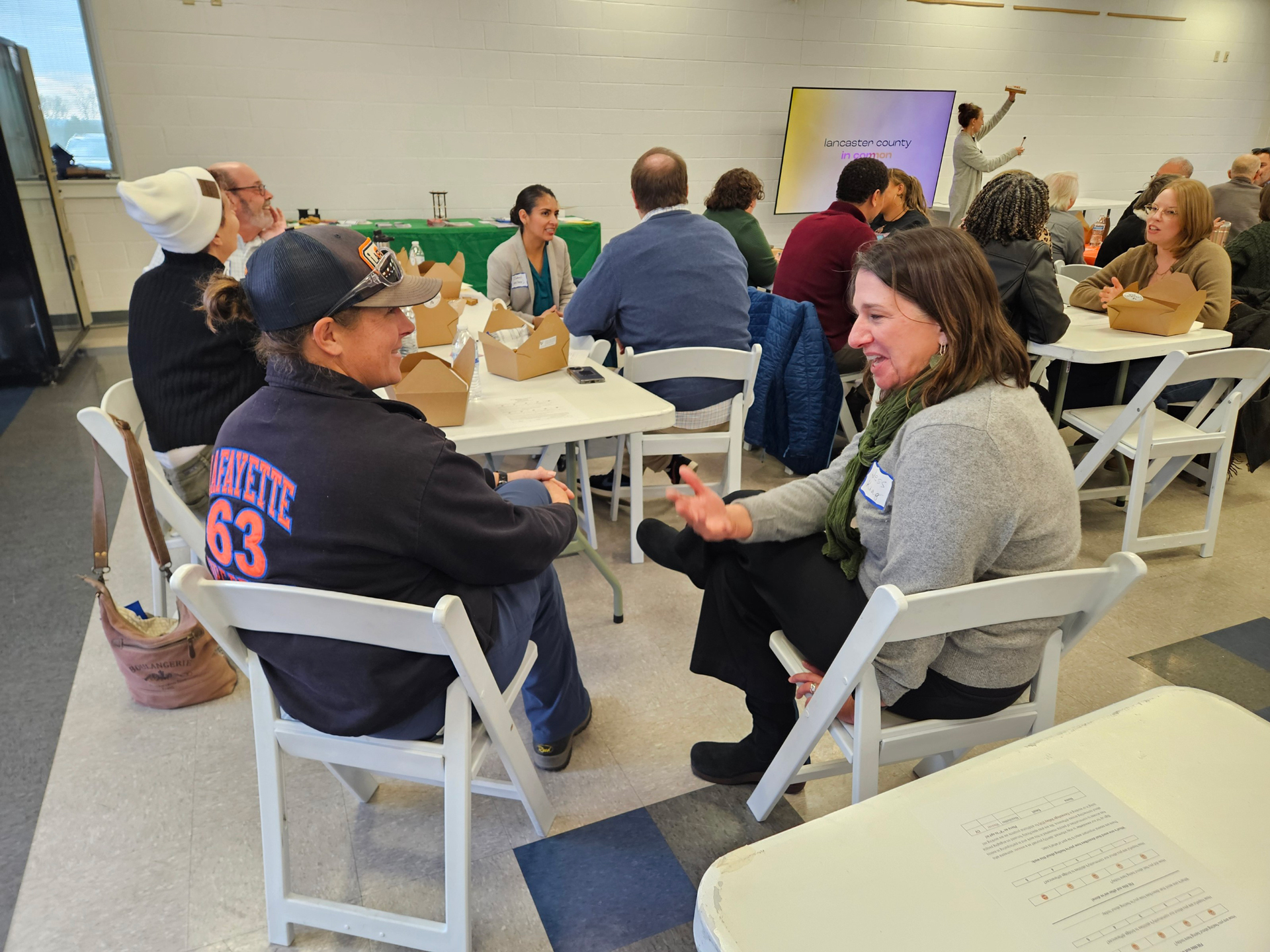 Restorative Workplace Conflict Resolution
